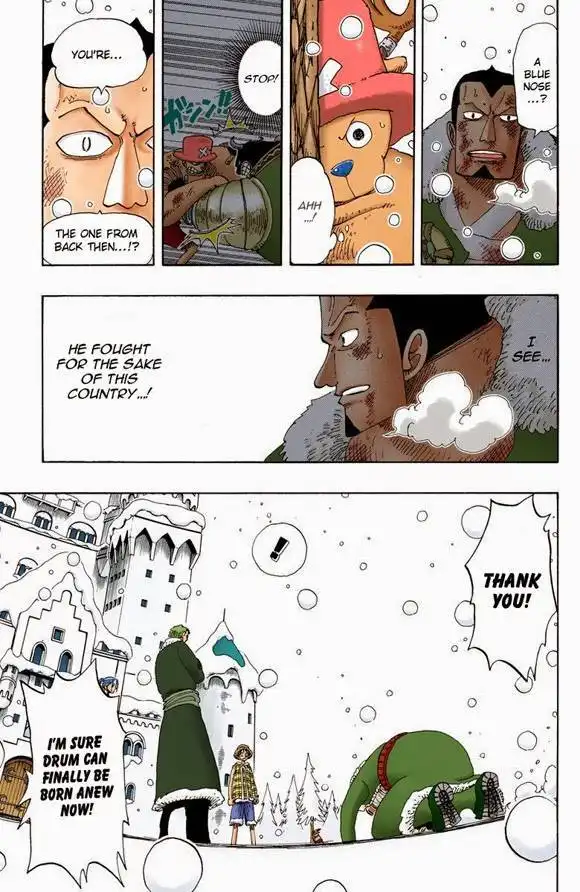 One Piece - Digital Colored Comics Chapter 152 8